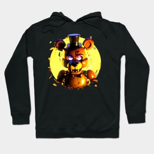 freddy fazbear Hoodie